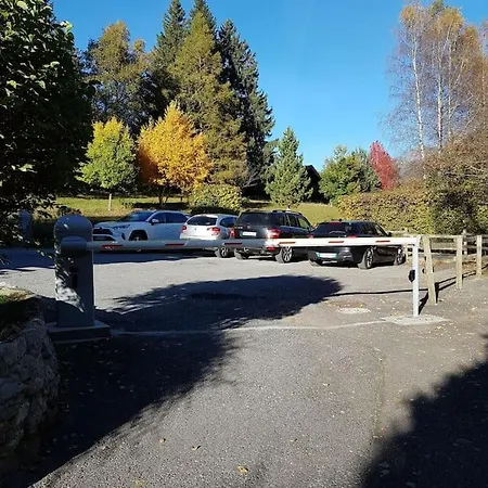 Les Hauts Du Soleil 公寓 *