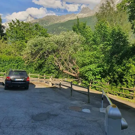 Les Hauts Du Soleil Chamonix